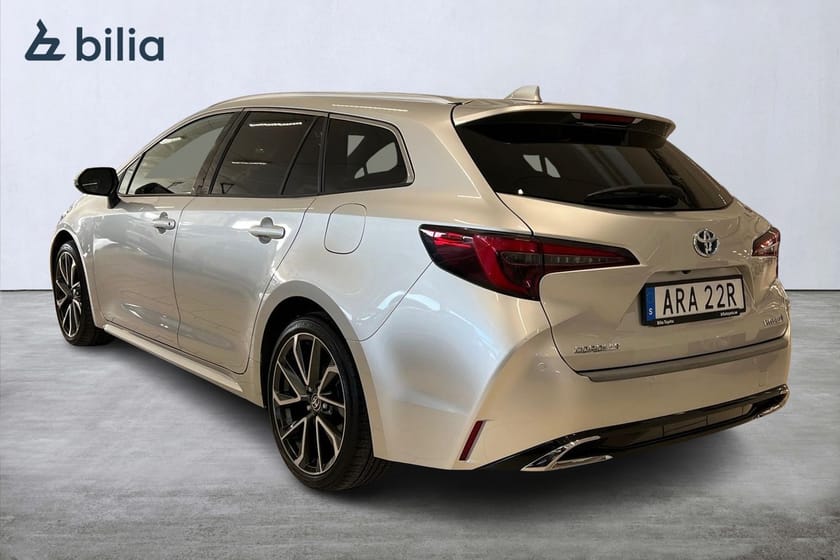 Bild 2 av Toyota Corolla Touring Sports Hybrid 1,8 Executive
