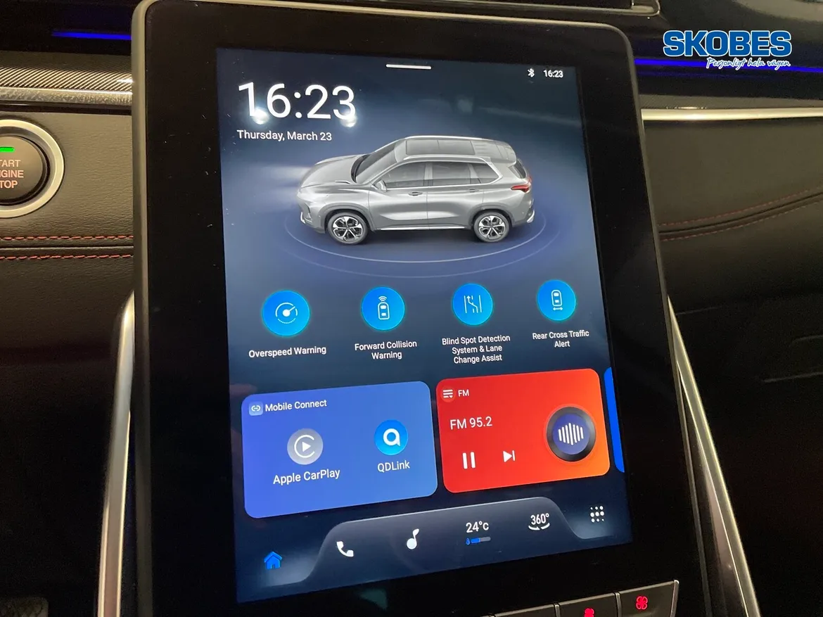 Maxus Euniq 6