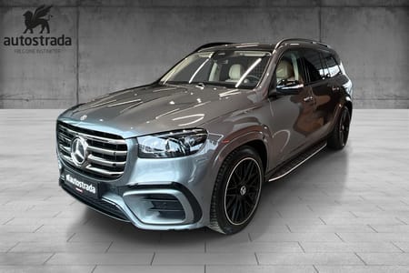 Mercedes-Benz GLS 450 d 4MATIC