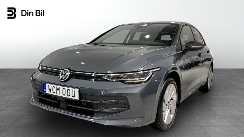 Bild 1 av Volkswagen Golf LIFE 1.5 ETSI 110 KW / (150 HK) 7