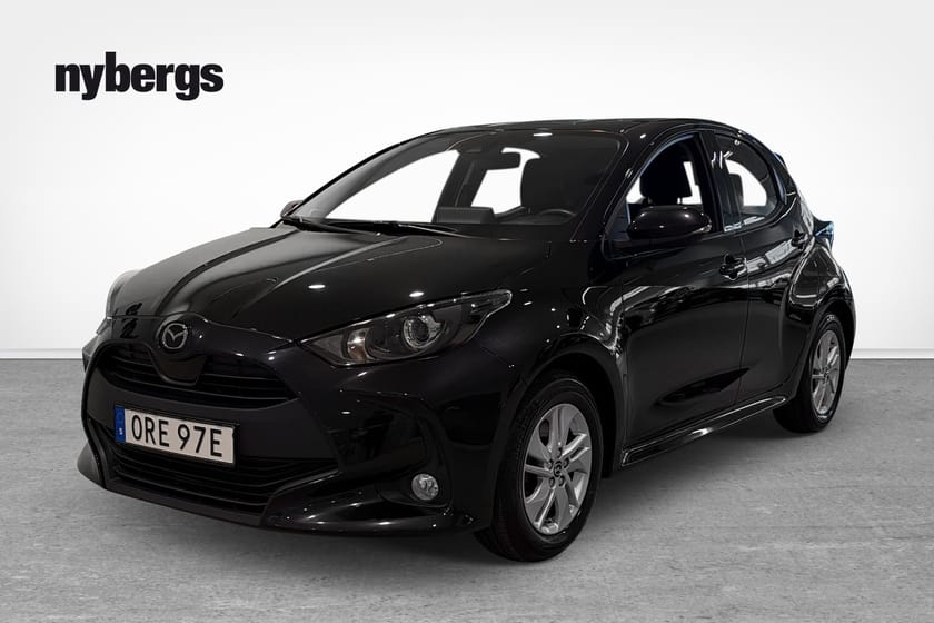 Bild 1 av Mazda 2 Hybrid 