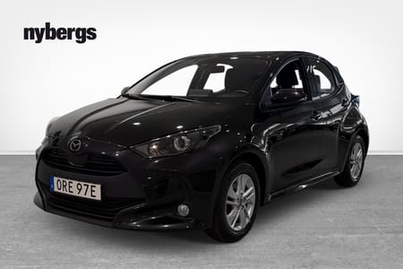 Mazda 2 Hybrid