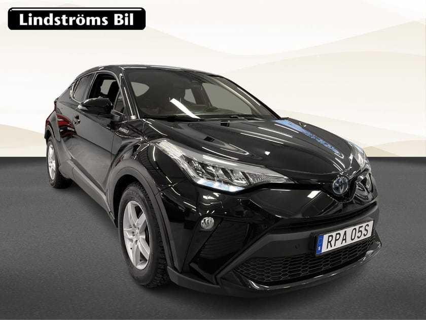 Bild 3 av Toyota C-HR Hybrid 1.8 X-Edition V-hjul