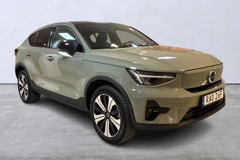 Bild 5 av Volvo C40 Recharge Twin motor Ultimate