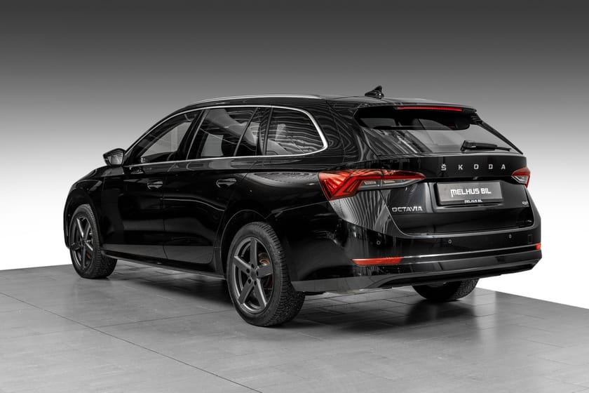 Bilde 5 av Škoda Octavia Stasjonsvogn ACC•KROK•MOTORVARMER•RYGGEKAMERA•FRI FRAKT