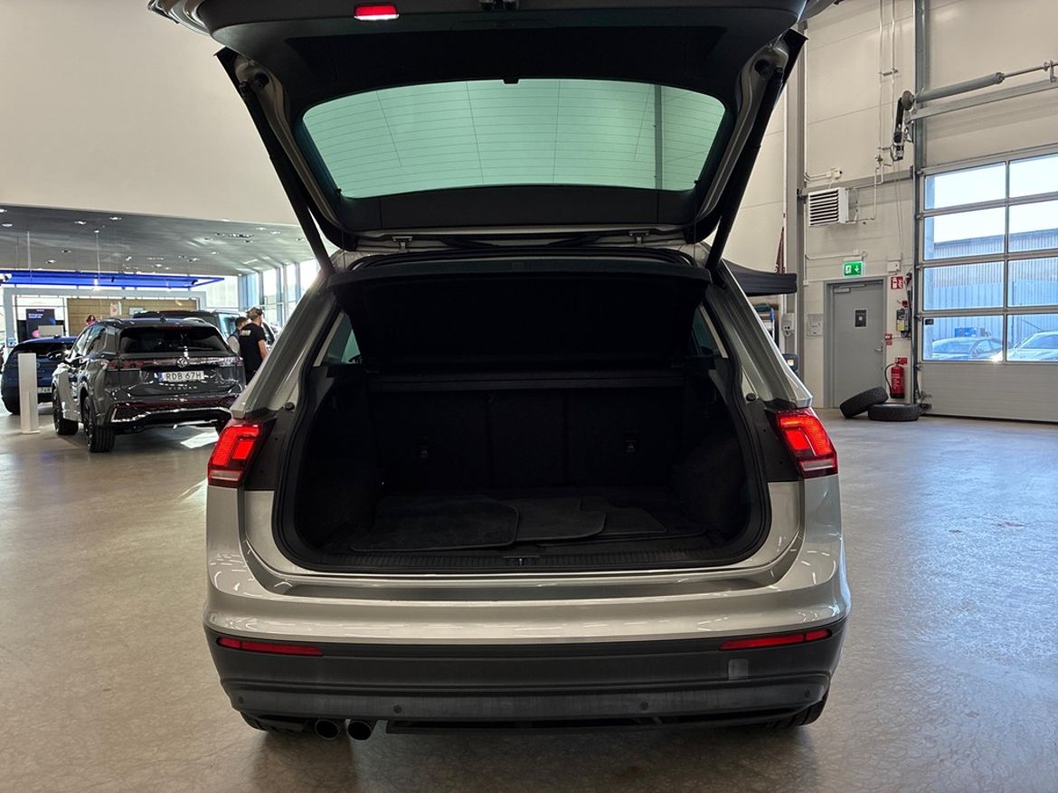 Volkswagen Volkswagen Tiguan — bild 13