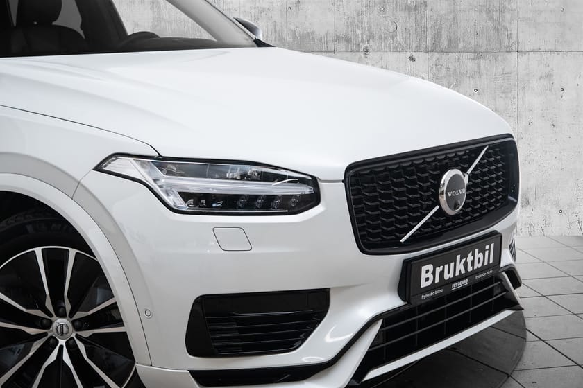 Bilde 3 av Volvo XC90 7 Seats Recharge T8 Ult Dark KROK|LUFT|22"|PANO
