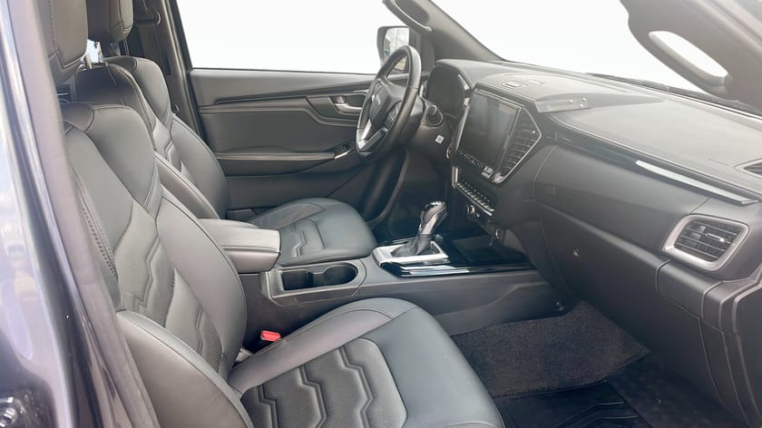 Bild 3 av Isuzu D-Max Crew Cab CrewCab 1.9 CNG 4WD 163HK