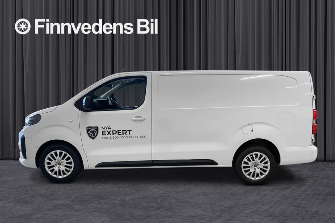 Peugeot Expert 2025 - miniatyr 2