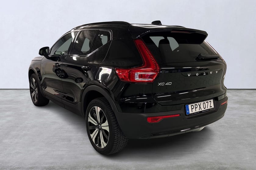 Bild 4 av Volvo XC40 Recharge Plus