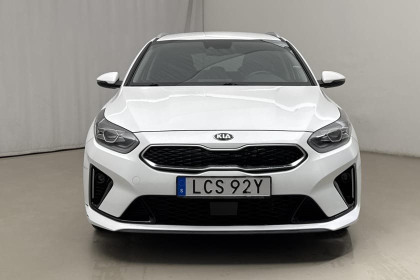 Bild 5 av Kia Ceed Sportswagon Plug-in Hybrid 1.6 SW (141hk) Advance Plus 1