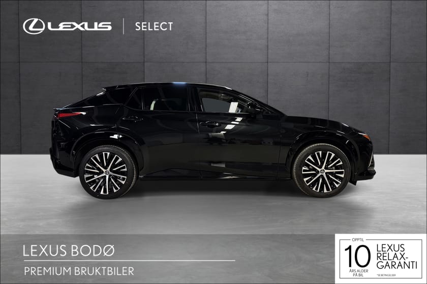 Bilde 5 av Lexus RZ 450e Luxury| LAV KM| LANG GARANTI| HUD
