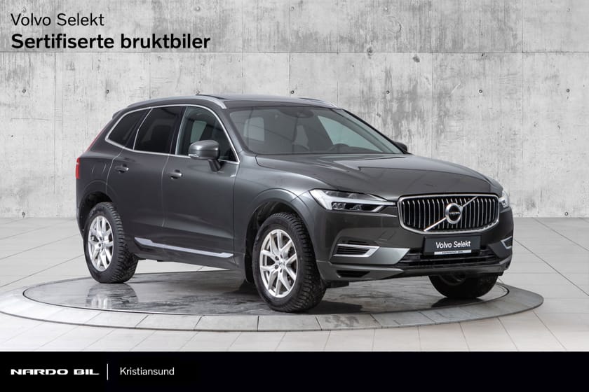 Bilde 1 av Volvo XC60 T8 | Hengerfeste | Ryggekamera | Panorama