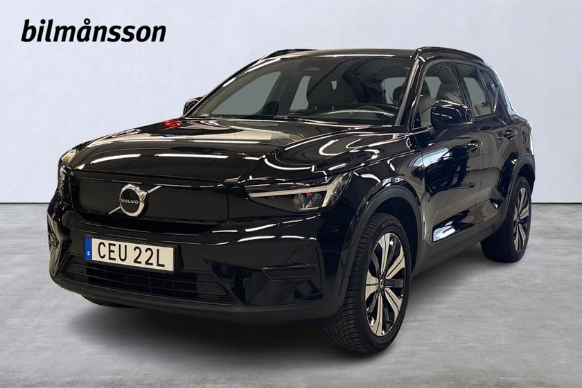 Bild 1 av Volvo XC40 Recharge Single Motor Core
