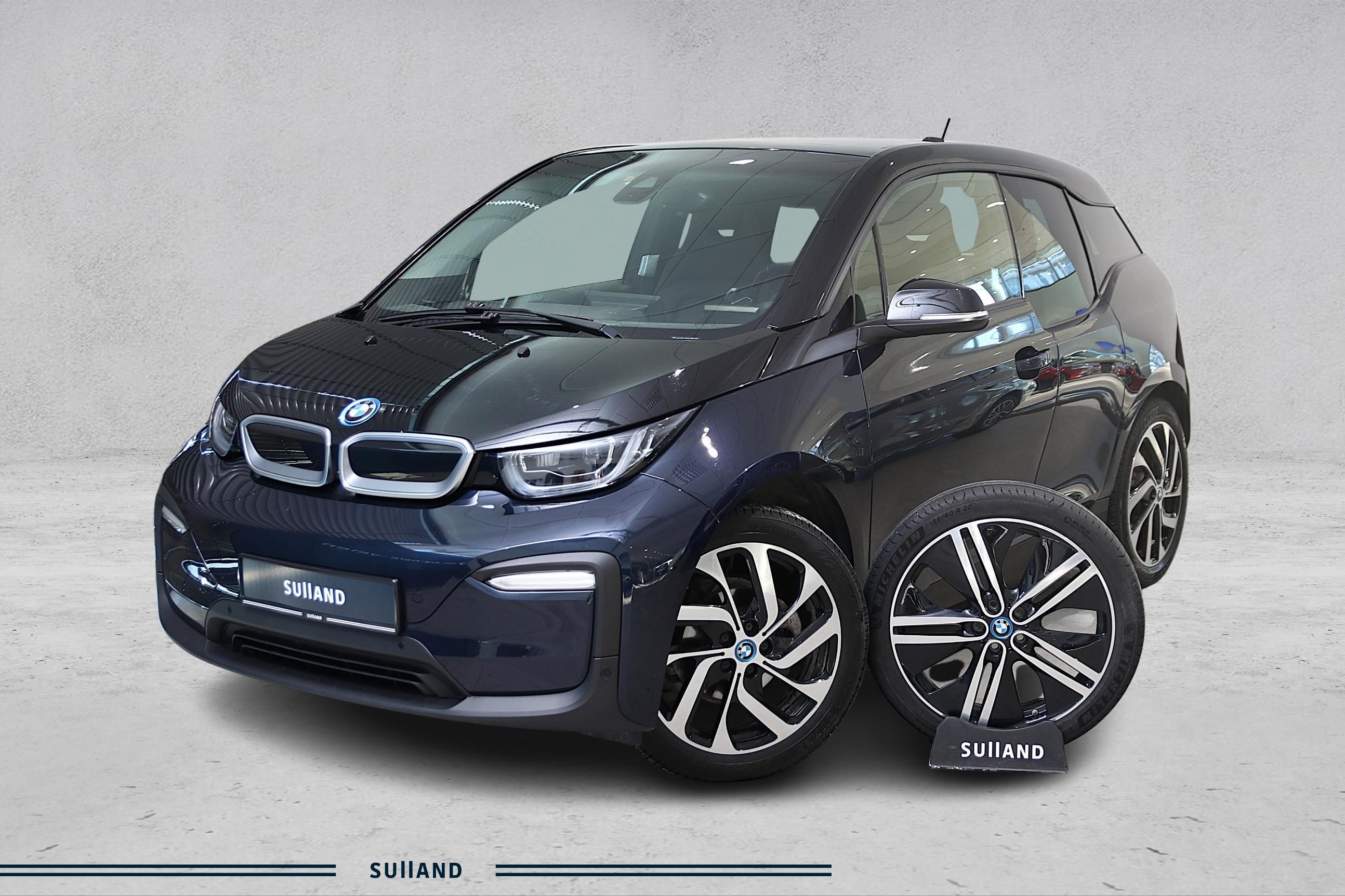 Thumnail bilde 0 av BMW i3 120 Ah