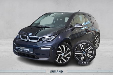 BMW i3 120 Ah