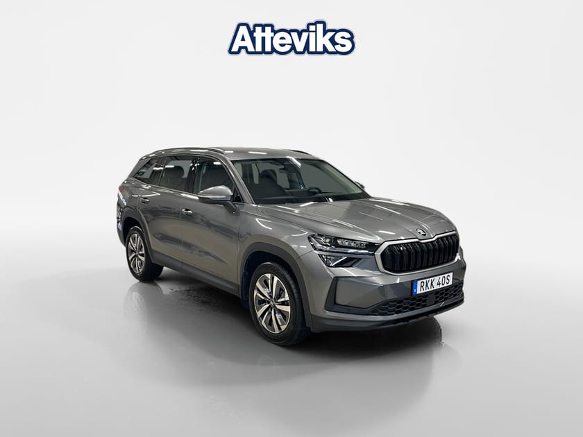 Bild 1 av Škoda Kodiaq iV SELECTION 1,5 TSI 204 HK Backkamera/Drag