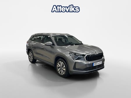 Škoda Kodiaq iV SELECTION 1,5 TSI 204 HK Backkamera/Drag