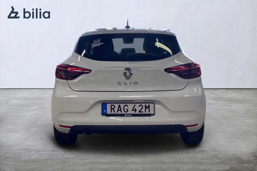 Bild 5 av Renault Clio TCe 90 Equilibre 5-d