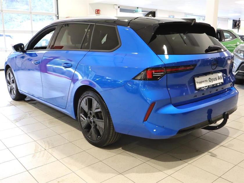 Bilde 5 av Opel Astra Sports Tourer Electric 