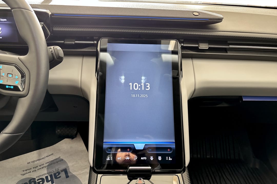 Ford Explorer EV Extended Range AWD