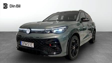 Volkswagen Tiguan eHybrid