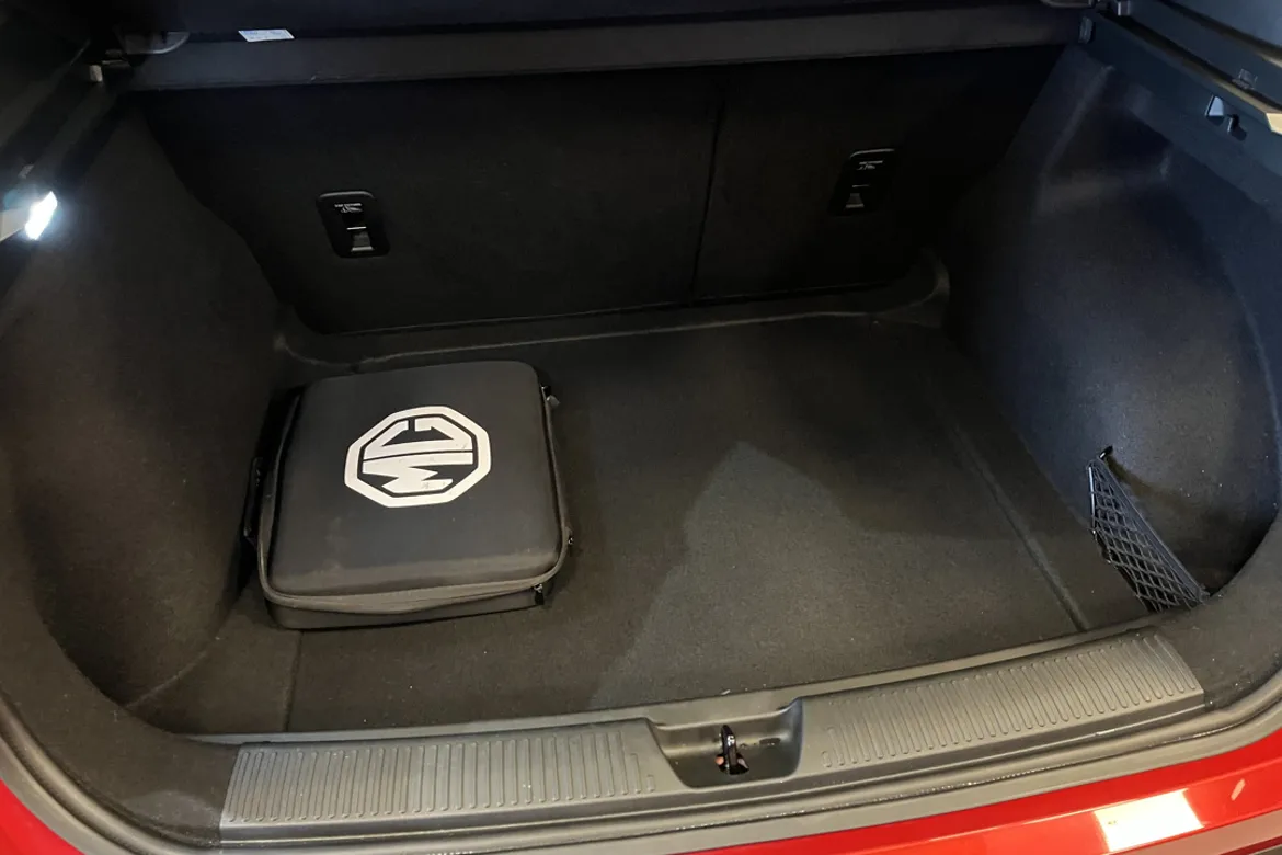 MG 4 Electric Standard Range