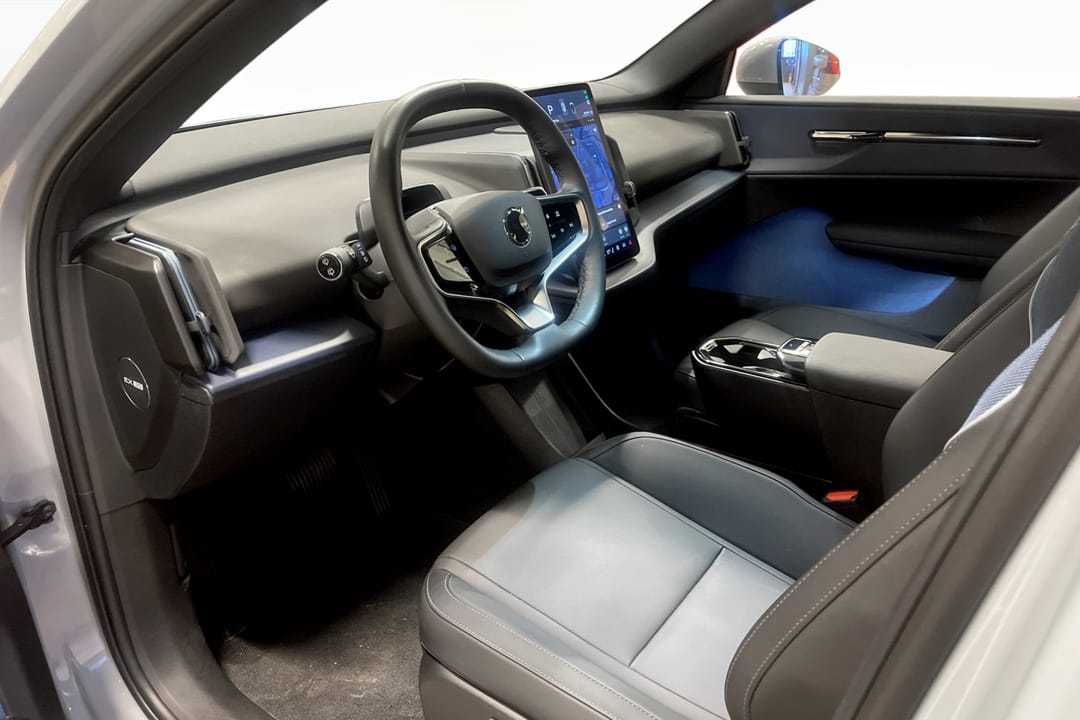 Volvo EX30 Single Motor