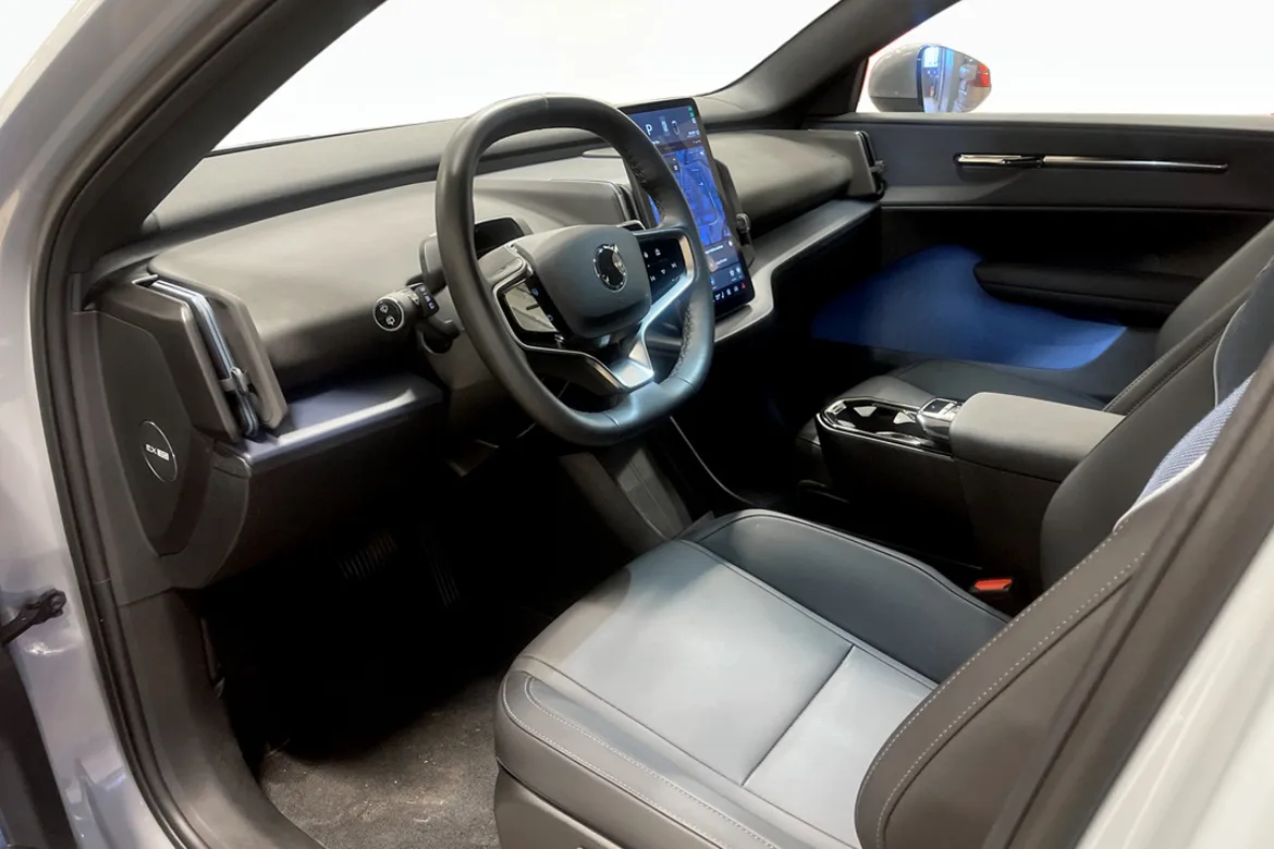 Volvo EX30 Single Motor