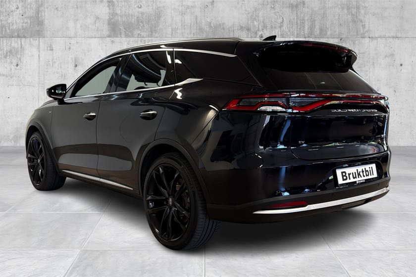 Bilde 3 av BYD Tang EV AWD Executive/Skinn/7-seter/BREMBO/Panorama/360/ACC
