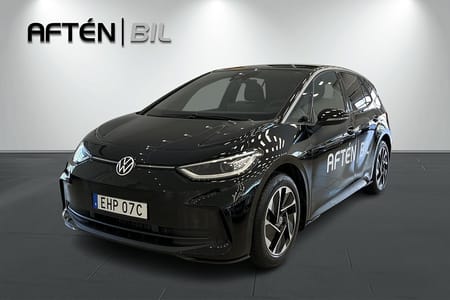 Volkswagen ID.3 Pro Performance Assistanspaket Värmepump *Demo