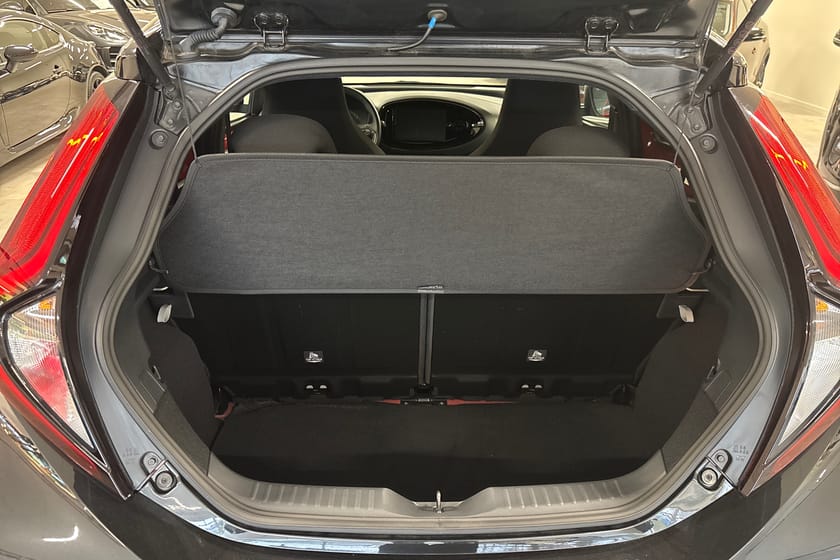 Bild 5 av Toyota Aygo X – Pulse