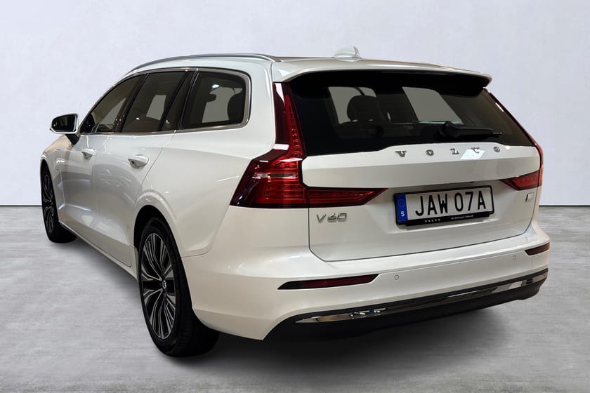 Bild 4 av Volvo V60 Recharge T6 II Core Bright
