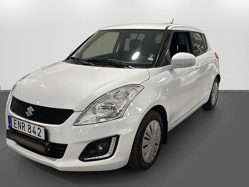 Bild 1 av Suzuki Swift 94HK  5dörrar /Vinterhjul /Dragkrok /x ljus ramp/