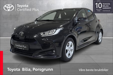Toyota Yaris Hybrid 115