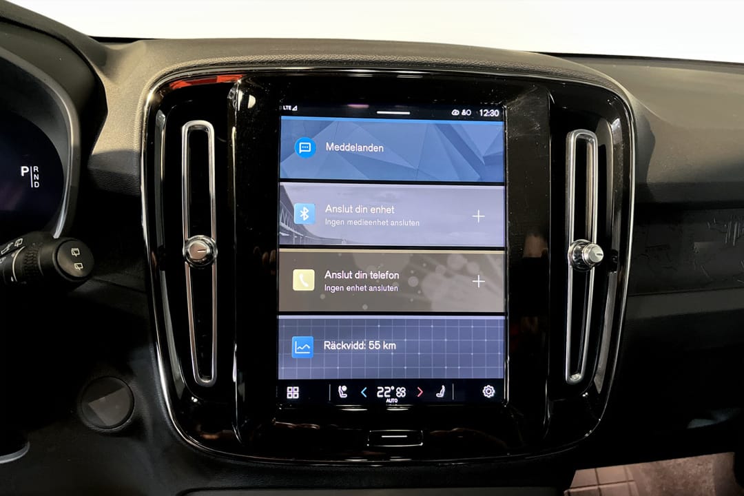 Volvo XC40 Recharge Single Motor