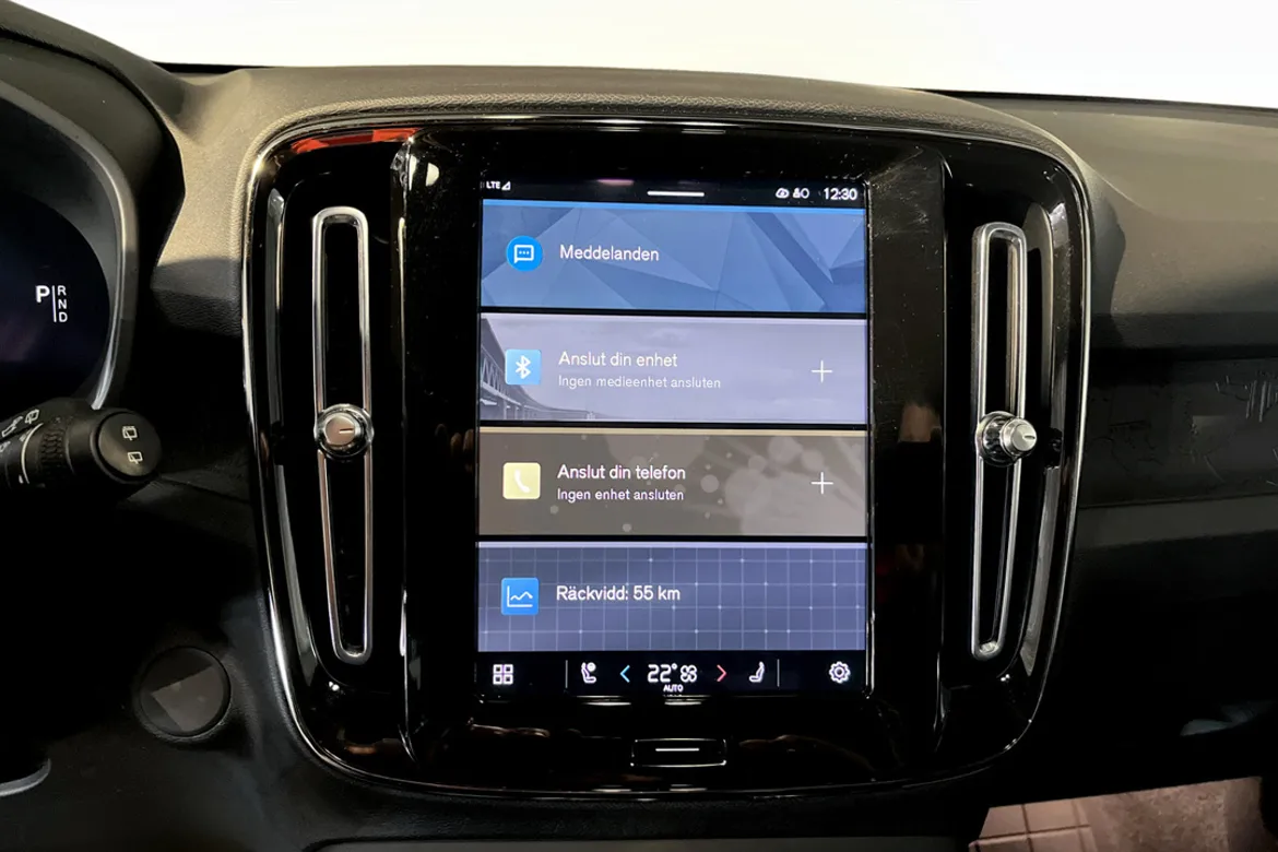 Volvo XC40 Recharge Single Motor