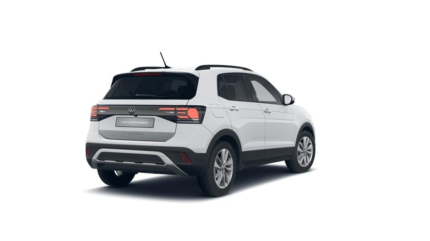 Bild 3 av Volkswagen T-Cross LIFE 1.0 TSI 115 HK DSG7