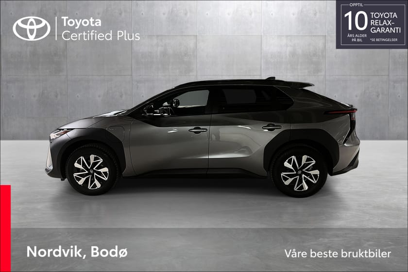 Bilde 2 av Toyota bZ4X AWD Active Tech