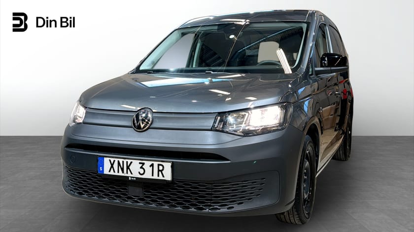 Bild 1 av Volkswagen Caddy Cargo TDI102 Drag/P-värmare