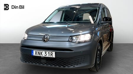 Volkswagen Caddy Cargo