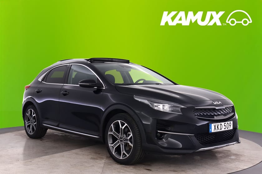 Bild 1 av Kia XCeed Plug-in Hybrid Advance Plus 2 Pano Skinn B-Kam GPS CarPlay