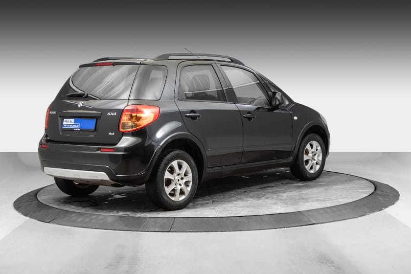 Bilde 4 av Suzuki SX4 4WD,Keyless +++