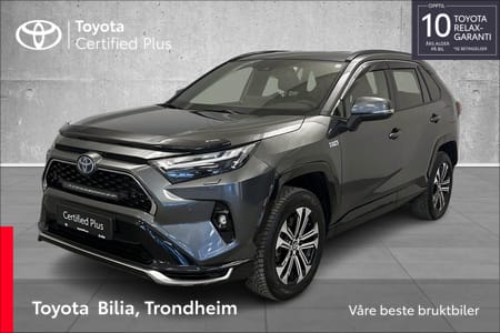 Toyota RAV4 Plug-in Hybrid