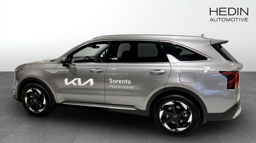 Bild 4 av Kia Sorento PHEV AUT AWD ADVANCE PLUS