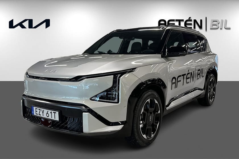 Bild 1 av Kia EV5 Long Range GT-Line FWD 81,4kWh Business Edition Kampanj