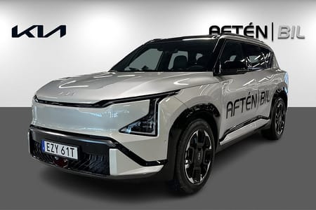 Kia EV5 Long Range GT-Line FWD 81,4kWh Business Edition Kampanj