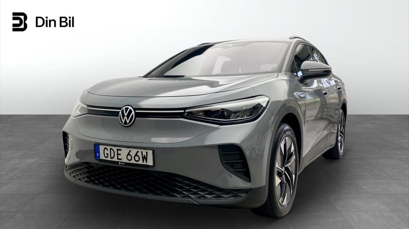 Bild 1 av Volkswagen ID.4 Pro Performance Assistans/Komfort
