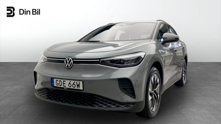 Volkswagen ID.4 Pro Performance Assistans/Komfort