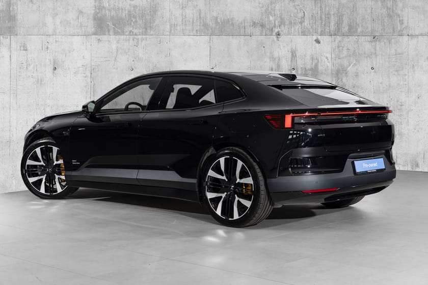 Bilde 2 av Polestar 4 Long Range Dual motor Performance - Prime - Ventilert Skinn - Hengerfeste -